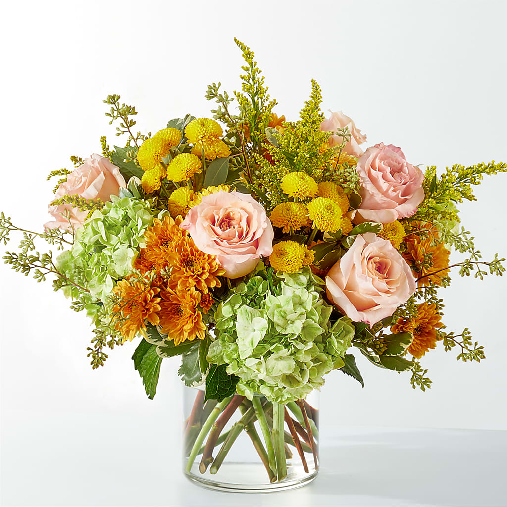 Fall Foliage Bouquet – CRALL'S MONONGAHELA FLORAL & GIFT, Monongahela PA