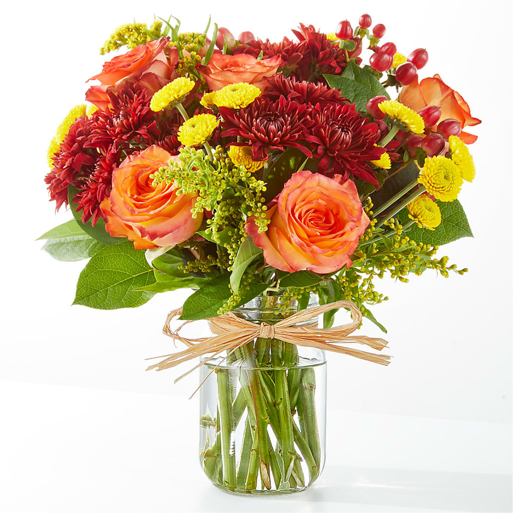 Apple Picking Bouquet – CRALL'S MONONGAHELA FLORAL & GIFT, Monongahela PA