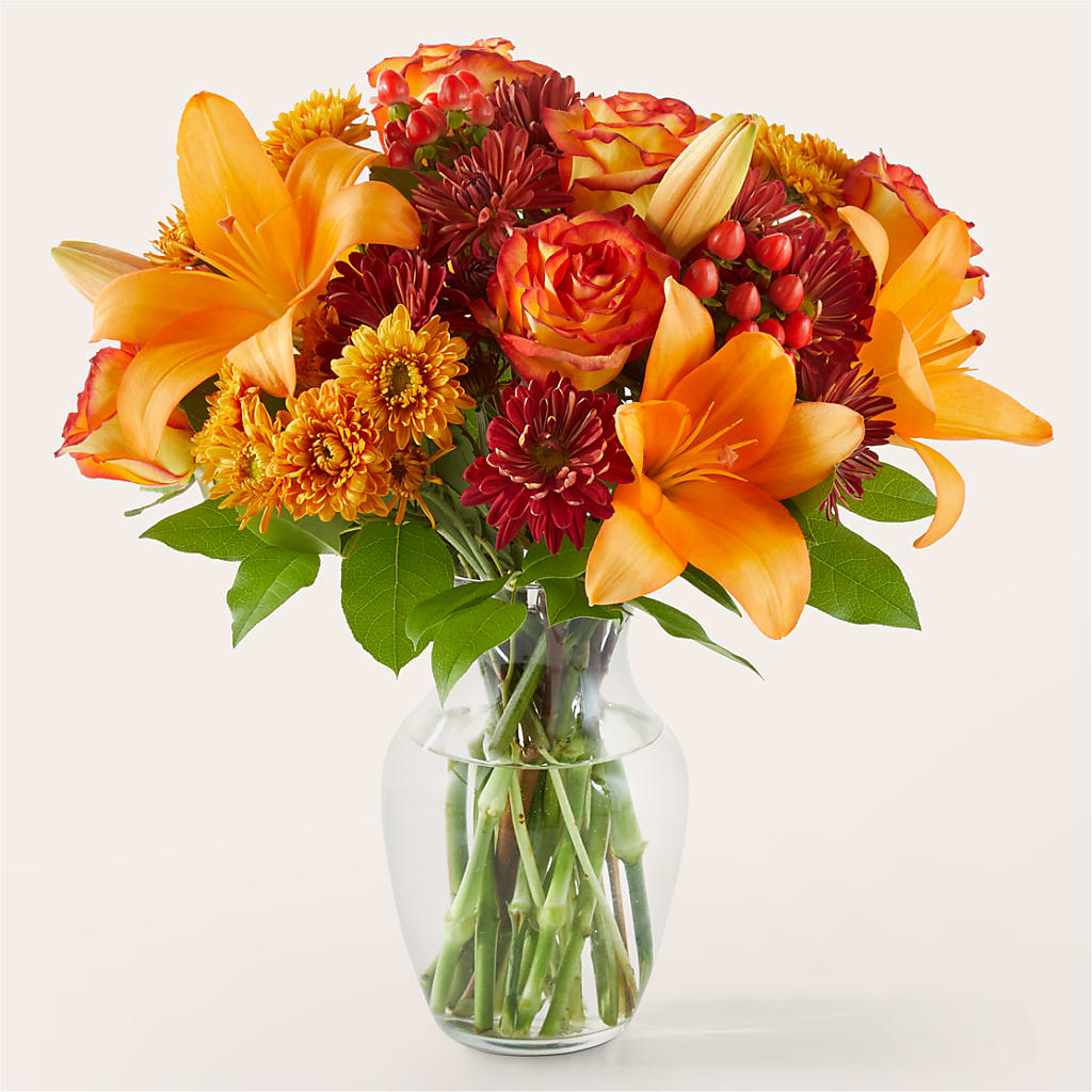 Autumnal Aroma Bouquet – CRALL'S MONONGAHELA FLORAL & GIFT, Monongahela PA