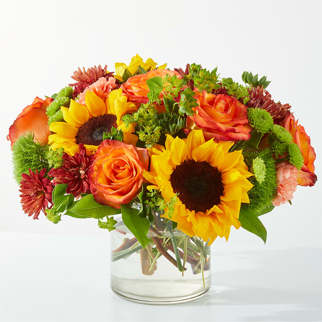 Harvest Festival Bouquet – CRALL'S MONONGAHELA FLORAL & GIFT, Monongahela PA