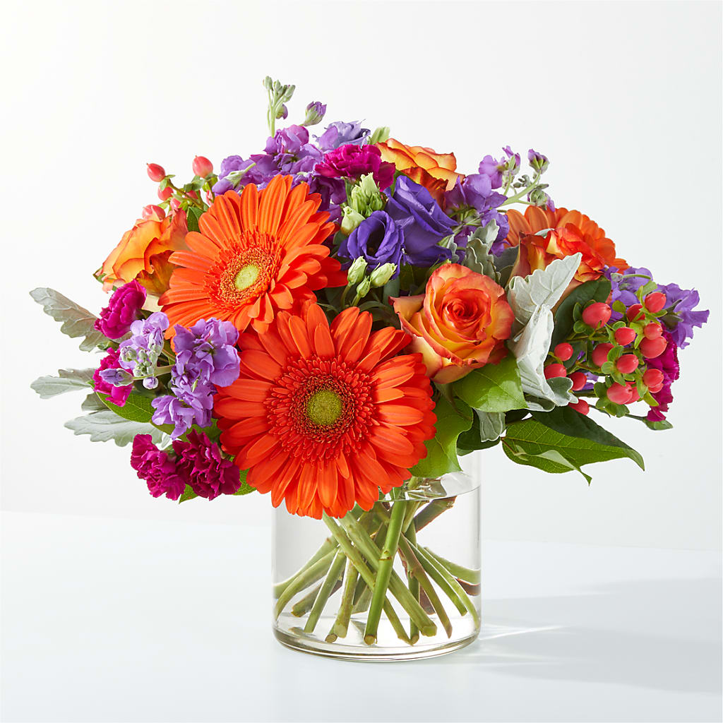 Sangria Bouquet – CRALL'S MONONGAHELA FLORAL & GIFT, Monongahela PA