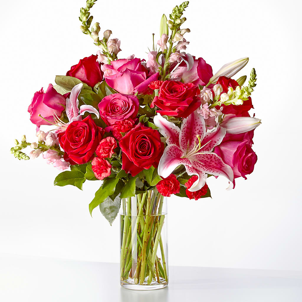 Love at First Sight Bouquet – CRALL'S MONONGAHELA FLORAL & GIFT, Monongahela PA