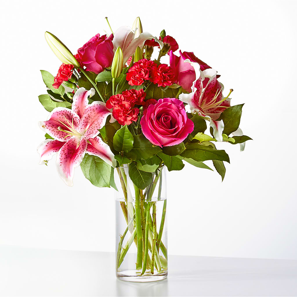 Love at First Sight Bouquet – CRALL'S MONONGAHELA FLORAL & GIFT, Monongahela PA