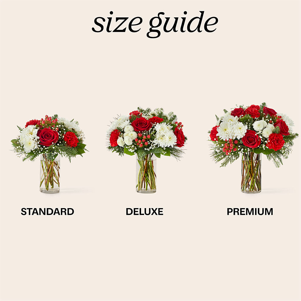 Chance of Flurries Bouquet – CRALL'S MONONGAHELA FLORAL & GIFT, Monongahela PA