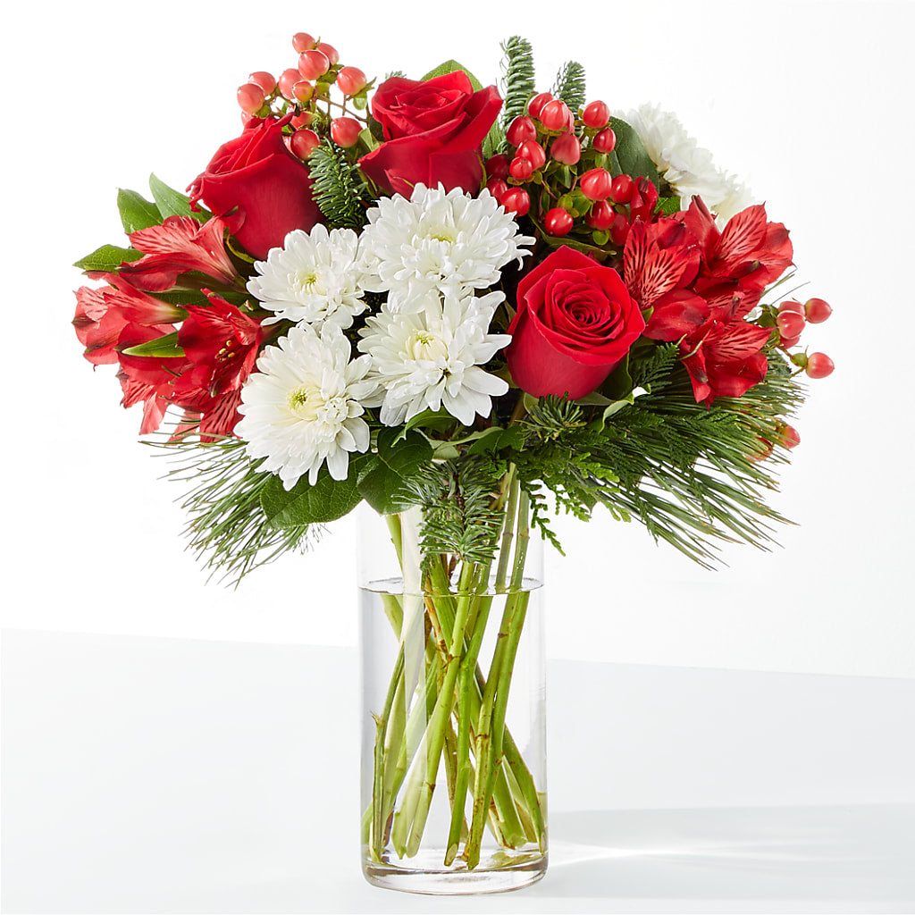 Letters to Santa Bouquet – CRALL'S MONONGAHELA FLORAL & GIFT, Monongahela PA