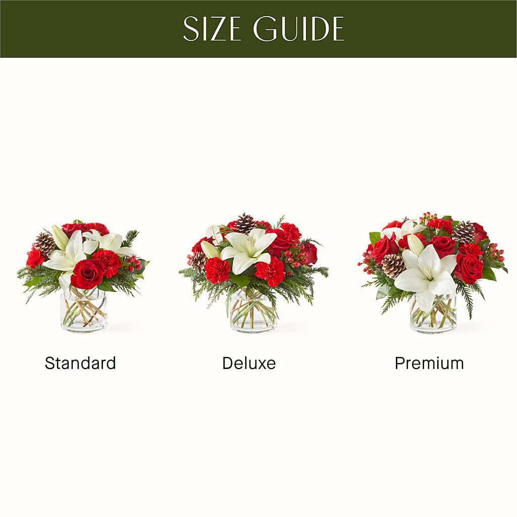 Oh So Jolly Bouquet – CRALL'S MONONGAHELA FLORAL & GIFT, Monongahela PA