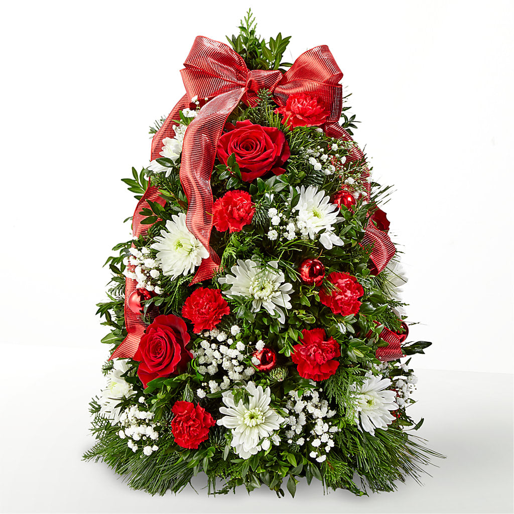Make It Merry Tree – CRALL'S MONONGAHELA FLORAL & GIFT, Monongahela PA