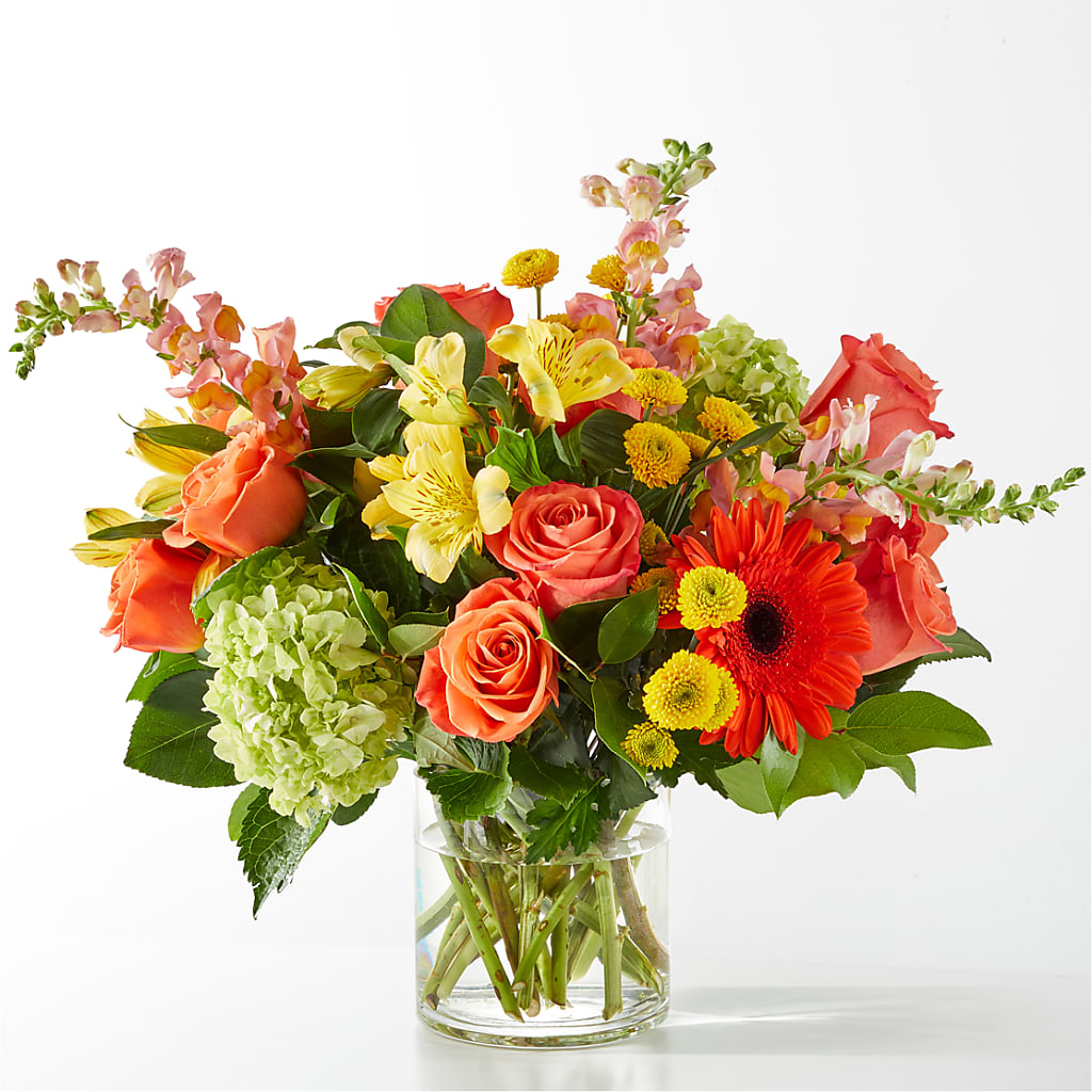 Autumn Sunshine Bouquet – CRALL'S MONONGAHELA FLORAL & GIFT, Monongahela PA