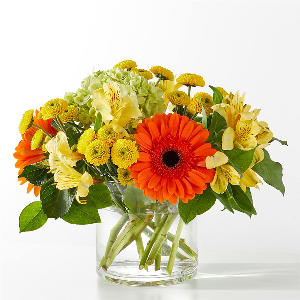 Autumn Sunshine Bouquet – CRALL'S MONONGAHELA FLORAL & GIFT, Monongahela PA