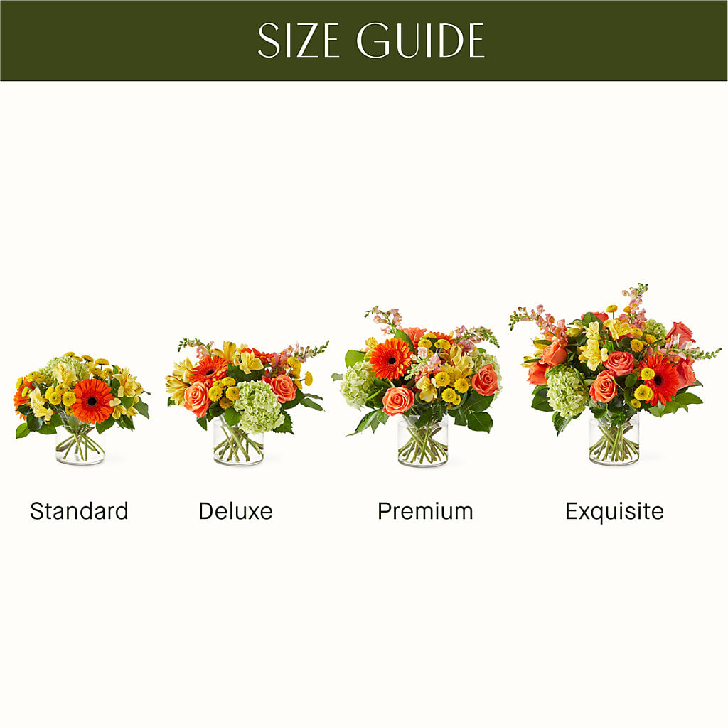 Autumn Sunshine Bouquet – CRALL'S MONONGAHELA FLORAL & GIFT, Monongahela PA