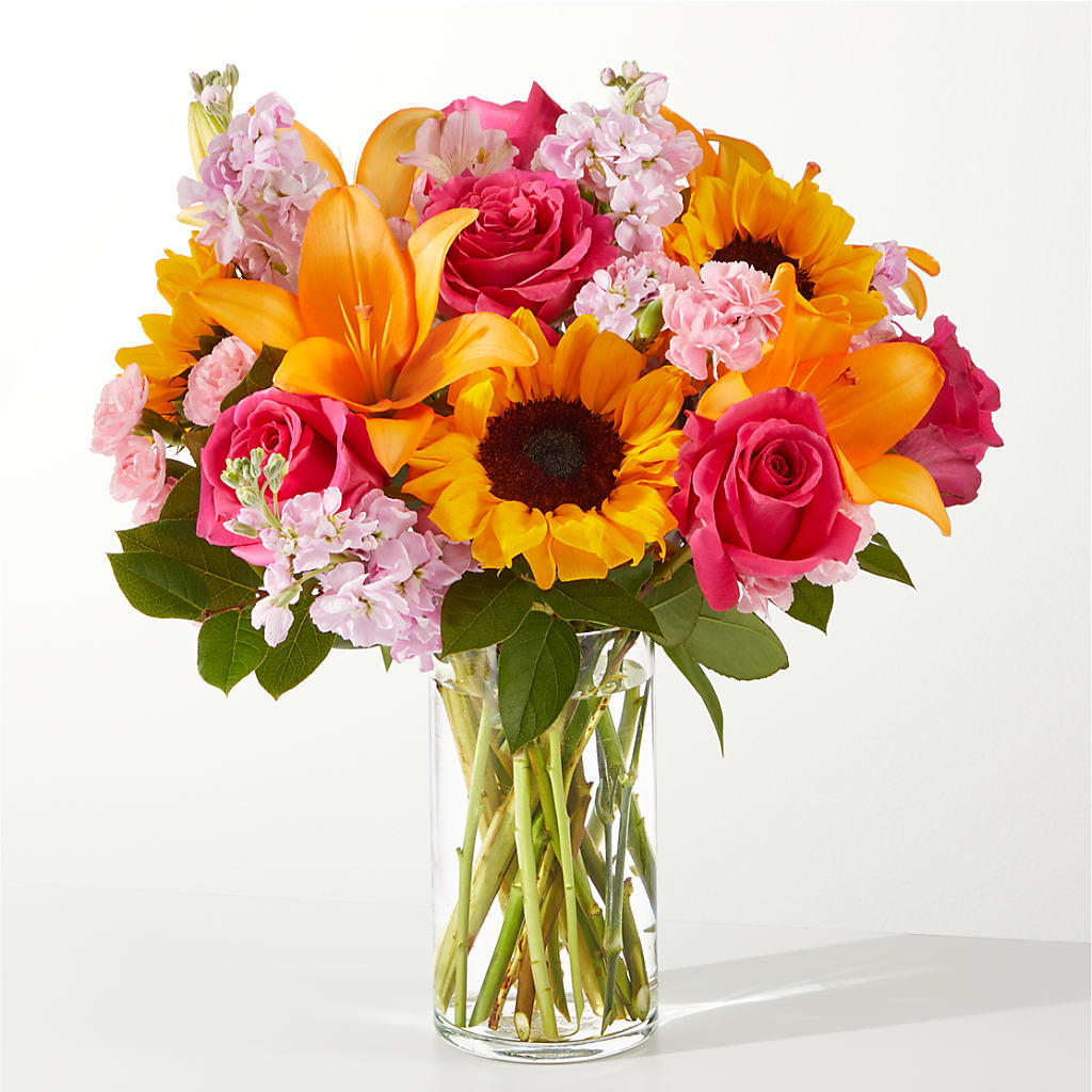 In Full Swing Bouquet – CRALL'S MONONGAHELA FLORAL & GIFT, Monongahela PA