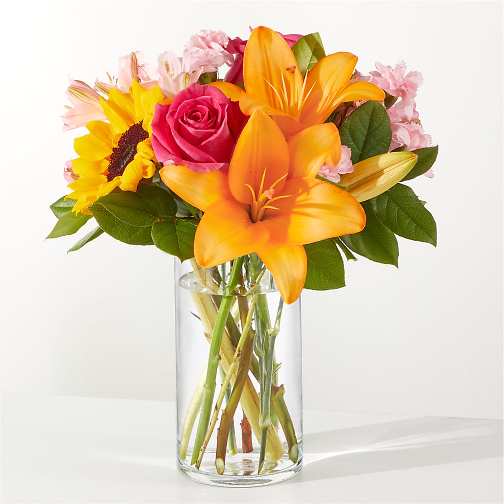 In Full Swing Bouquet – CRALL'S MONONGAHELA FLORAL & GIFT, Monongahela PA