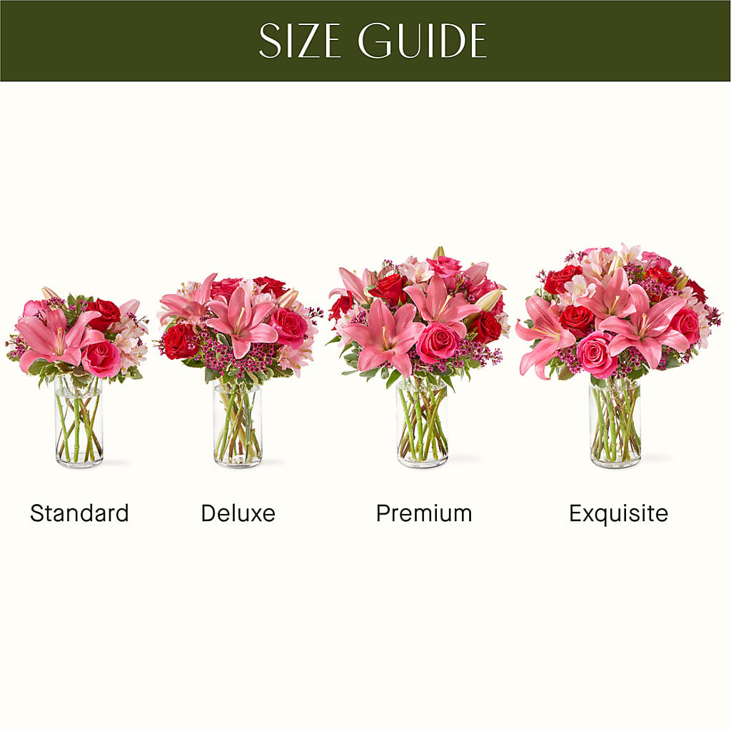 Lucky in Love Bouquet – CRALL'S MONONGAHELA FLORAL & GIFT, Monongahela PA