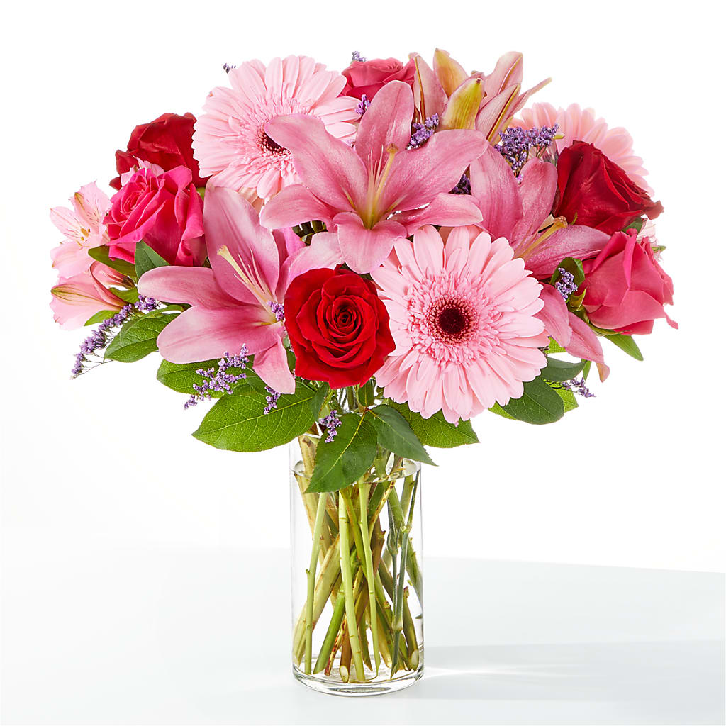 Lots of Love Bouquet – CRALL'S MONONGAHELA FLORAL & GIFT, Monongahela PA