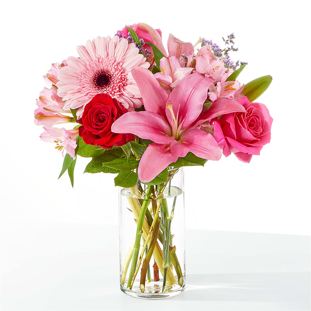 Lots of Love Bouquet – CRALL'S MONONGAHELA FLORAL & GIFT, Monongahela PA