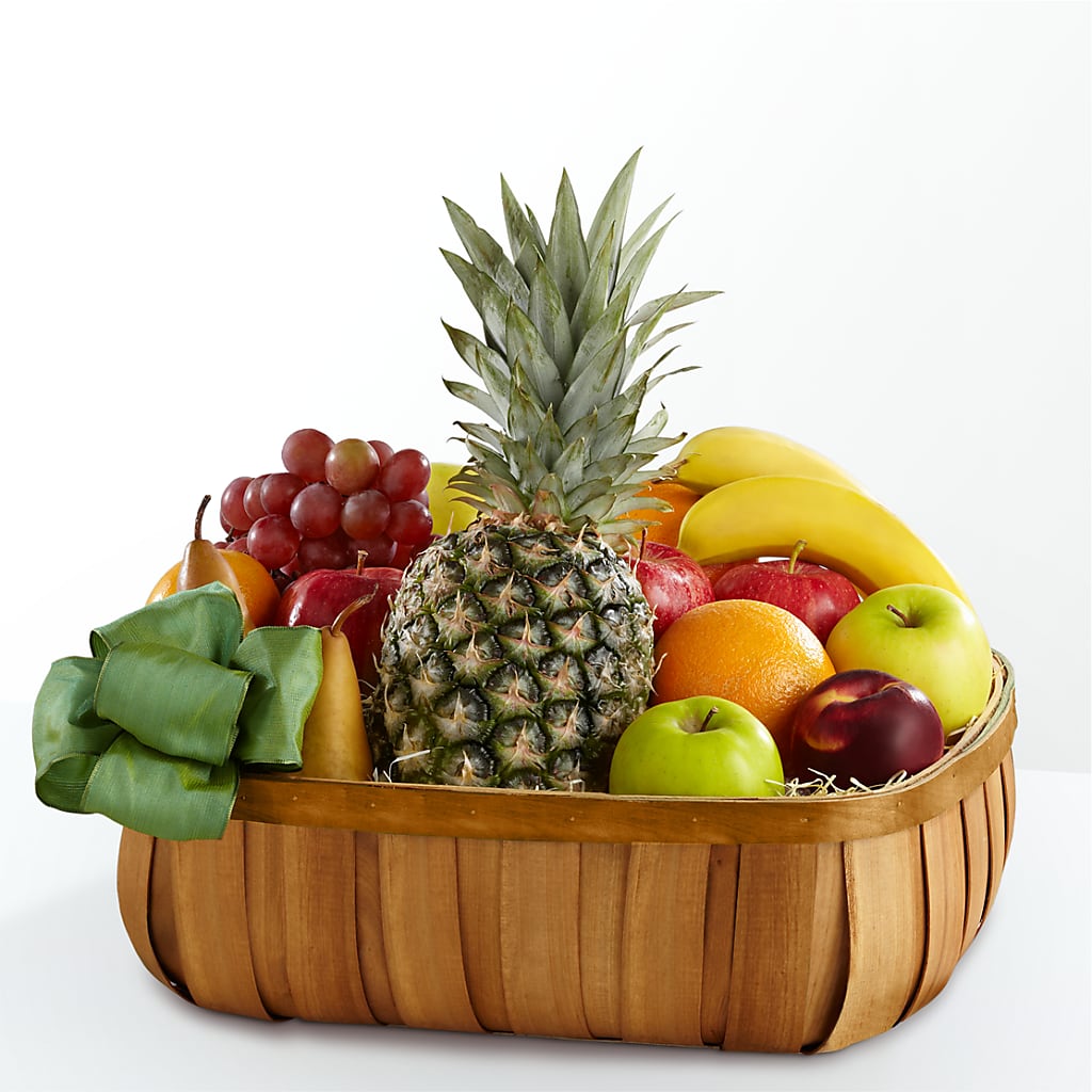 Gracious Gift Fruit Basket – CRALL'S MONONGAHELA FLORAL & GIFT, Monongahela PA