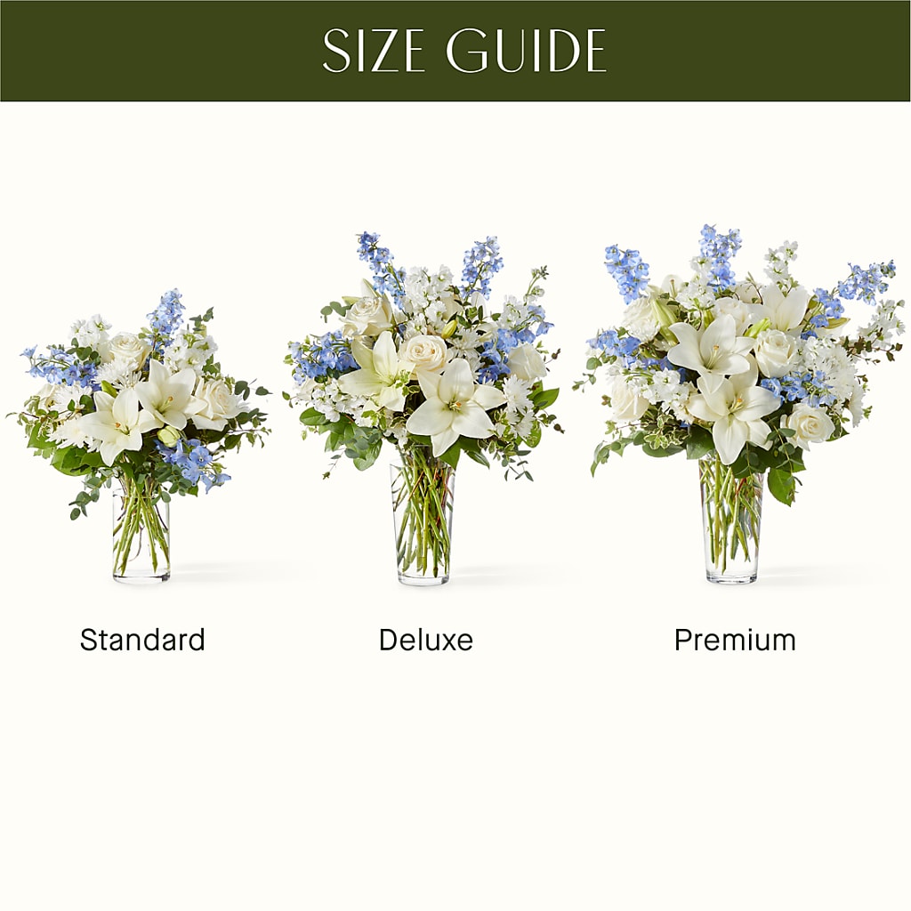 Peace of Mind Bouquet – CRALL'S MONONGAHELA FLORAL & GIFT, Monongahela PA