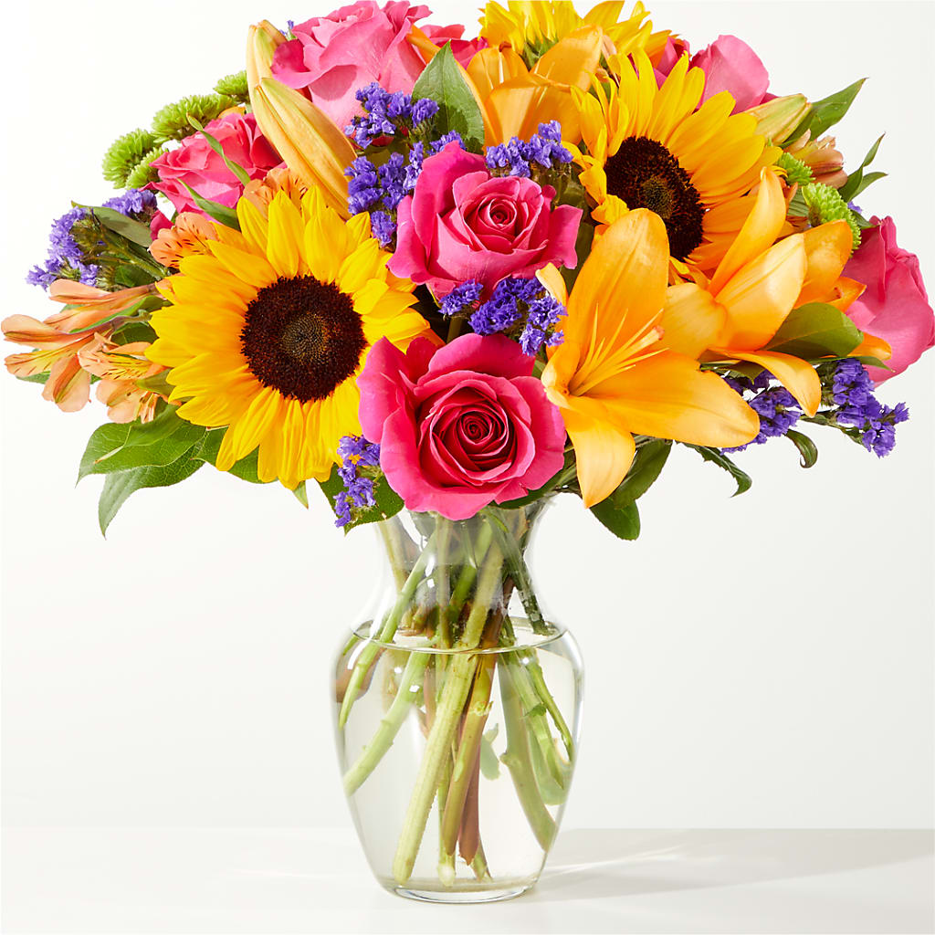 Joyful Bouquet – CRALL'S MONONGAHELA FLORAL & GIFT, Monongahela PA
