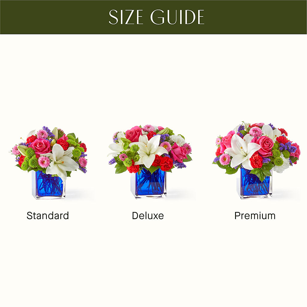 Quality Time Bouquet – CRALL'S MONONGAHELA FLORAL & GIFT, Monongahela PA