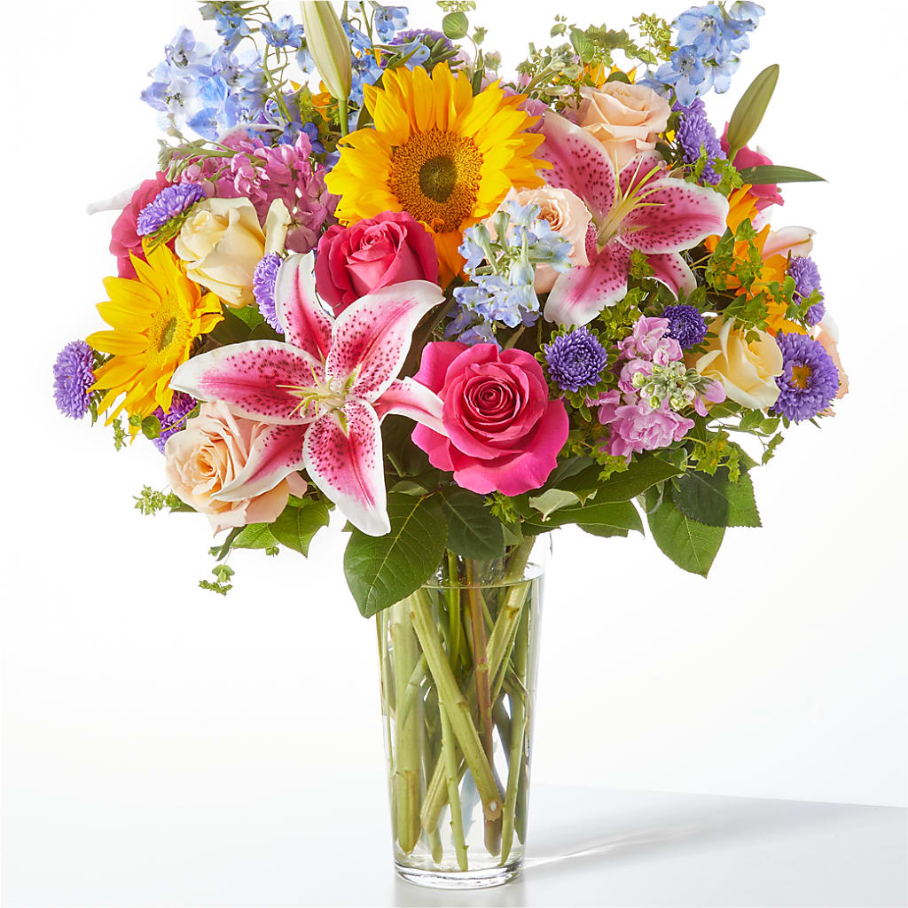 Dreamy Meadows Bouquet – CRALL'S MONONGAHELA FLORAL & GIFT, Monongahela PA