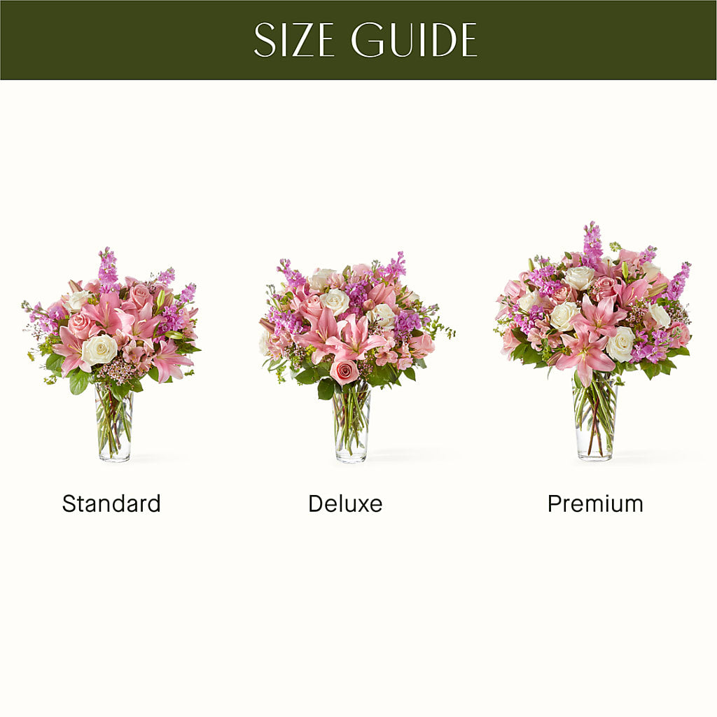 Ethereal Beauty Bouquet – CRALL'S MONONGAHELA FLORAL & GIFT, Monongahela PA