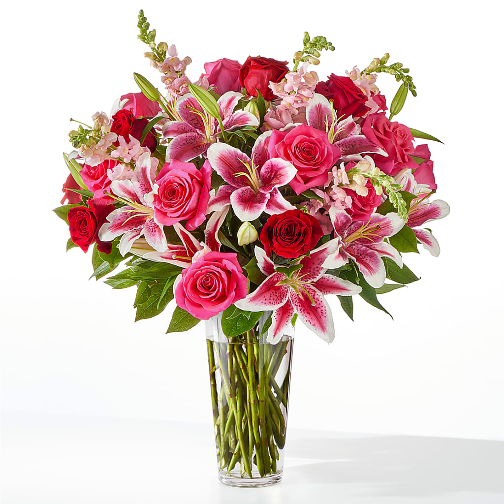 Always You Bouquet – CRALL'S MONONGAHELA FLORAL & GIFT, Monongahela PA
