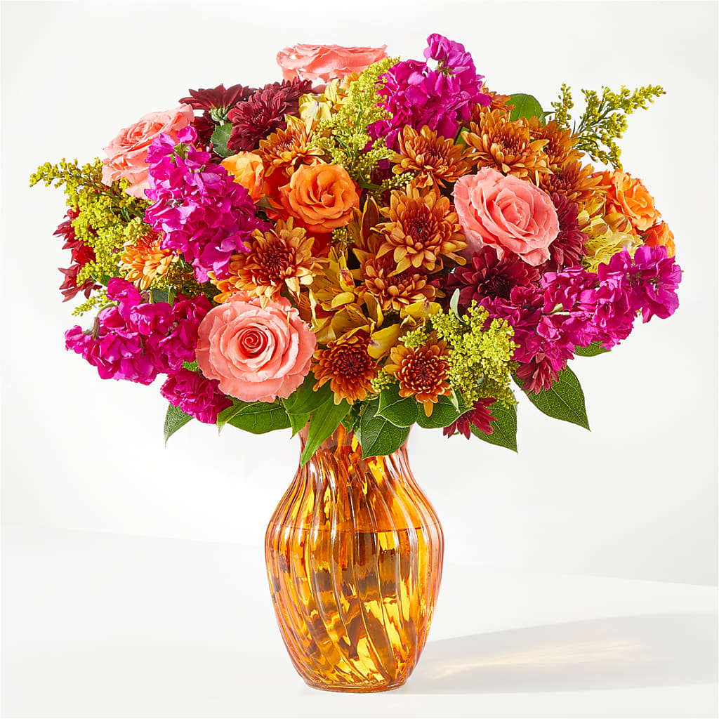 Amber Muse Bouquet – CRALL'S MONONGAHELA FLORAL & GIFT, Monongahela PA