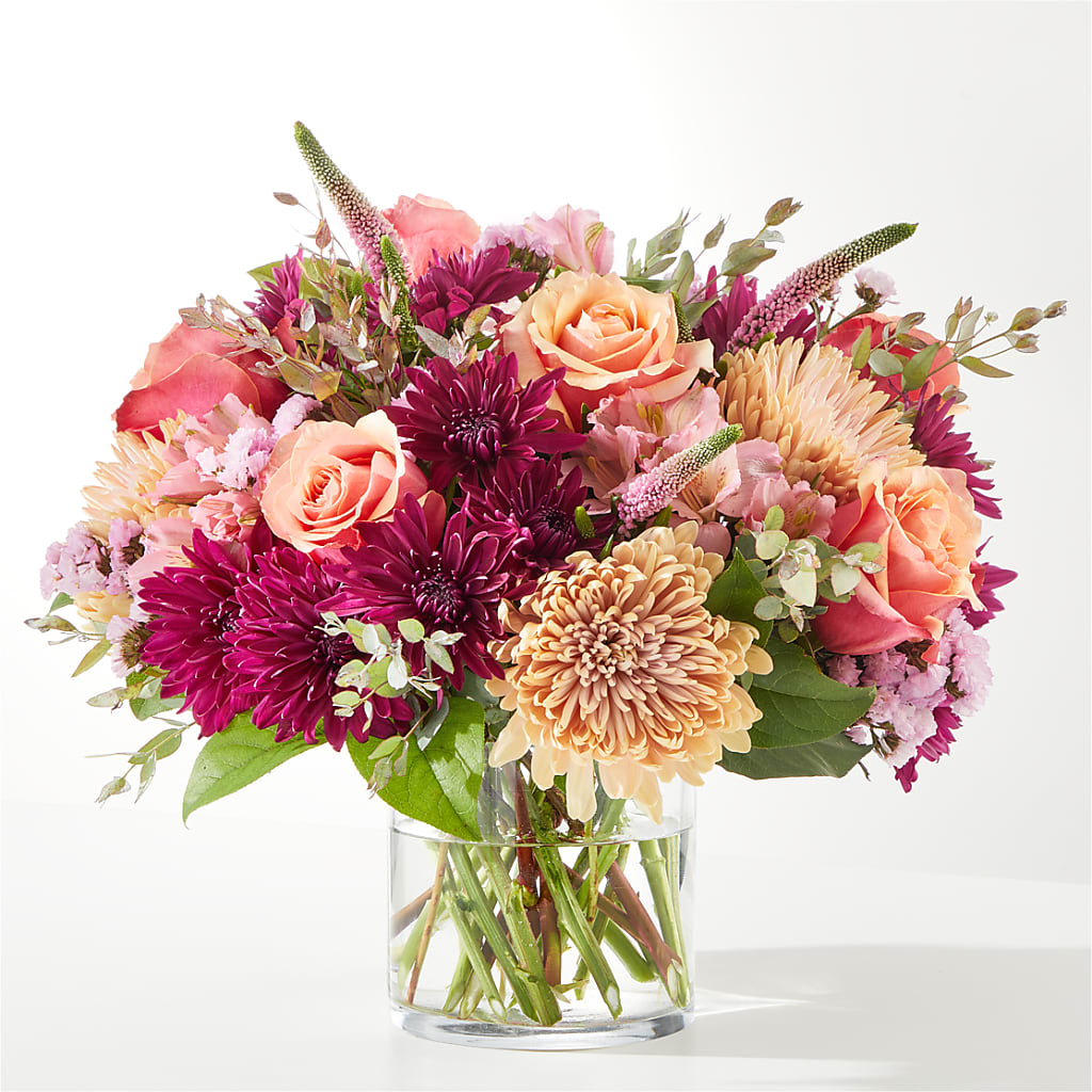 Berry Cobbler Bouquet – CRALL'S MONONGAHELA FLORAL & GIFT, Monongahela PA