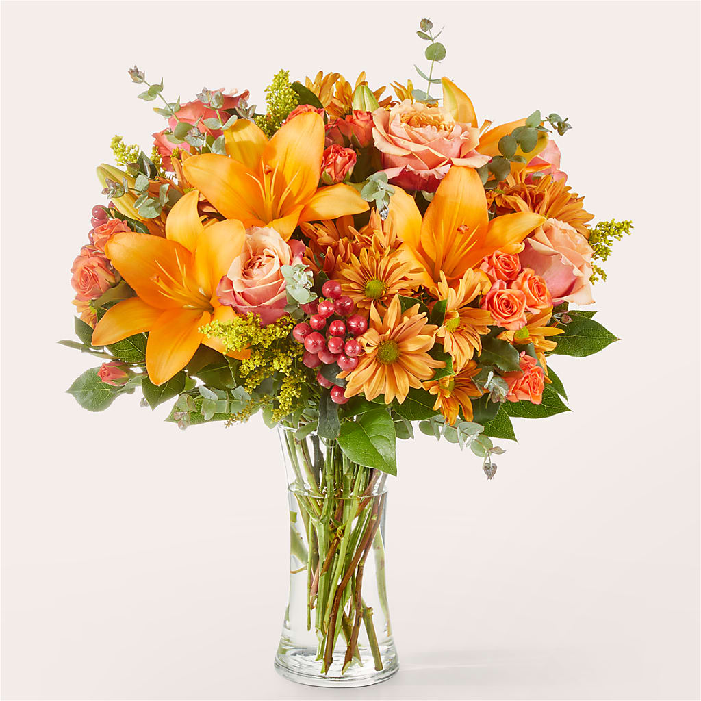 Harvest Hayride Bouquet – CRALL'S MONONGAHELA FLORAL & GIFT, Monongahela PA