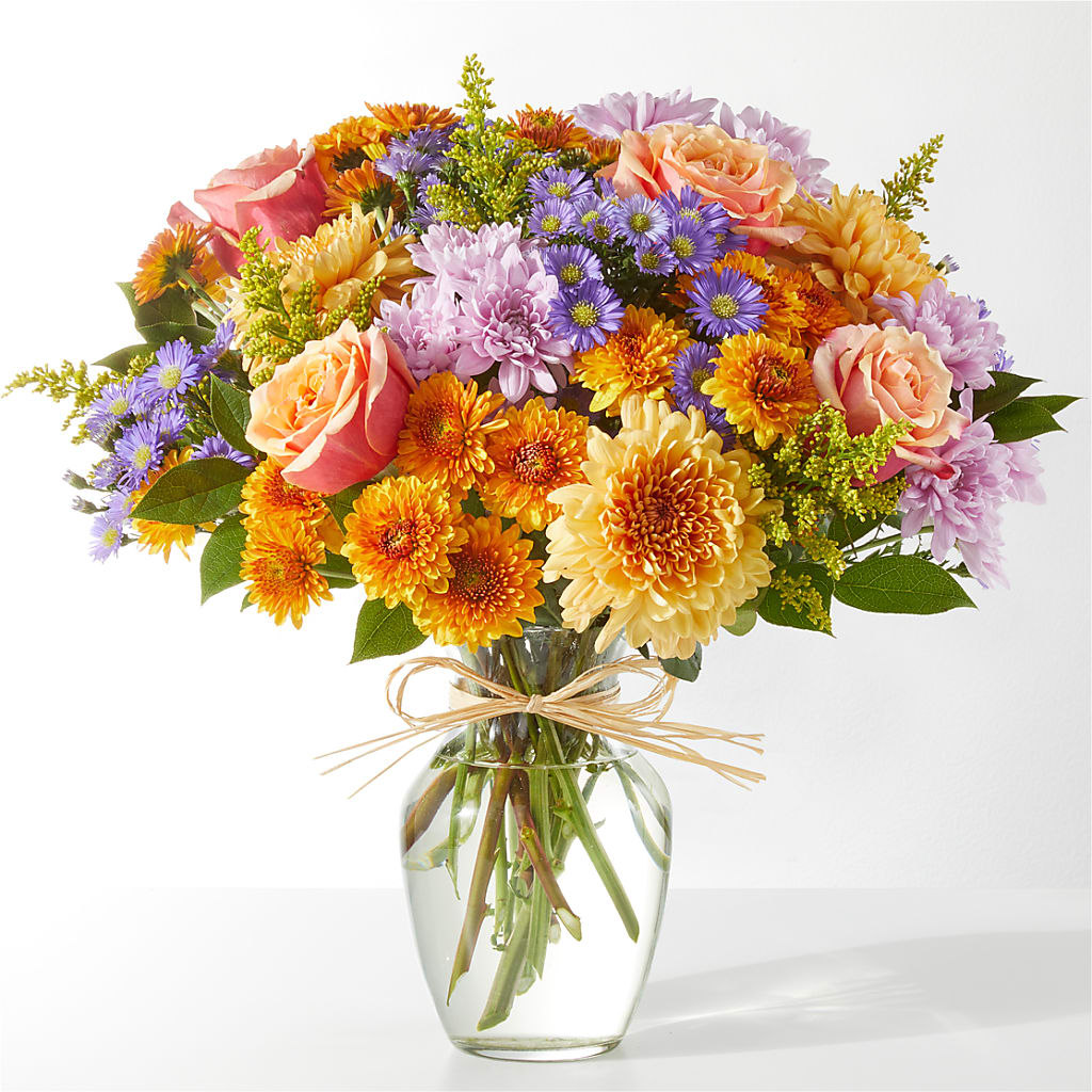 Countryside Bouquet – CRALL'S MONONGAHELA FLORAL & GIFT, Monongahela PA