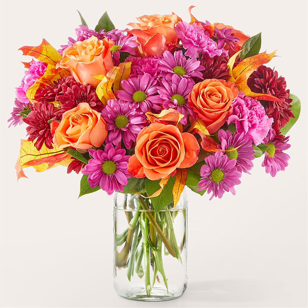 Mum's the Word Bouquet – CRALL'S MONONGAHELA FLORAL & GIFT, Monongahela PA