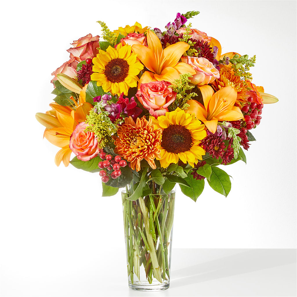 Seasons Change Bouquet – CRALL'S MONONGAHELA FLORAL & GIFT, Monongahela PA