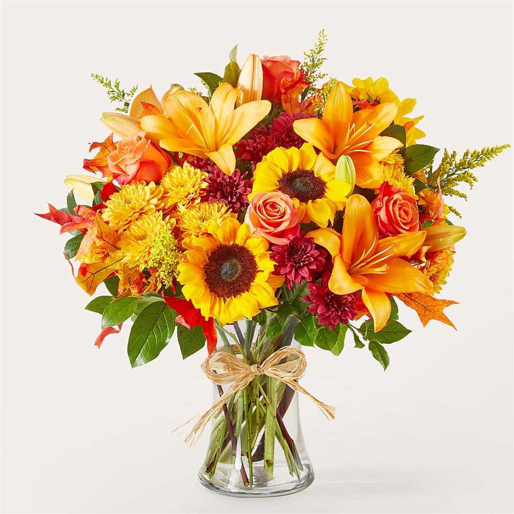 Sunny Side Bouquet – CRALL'S MONONGAHELA FLORAL & GIFT, Monongahela PA
