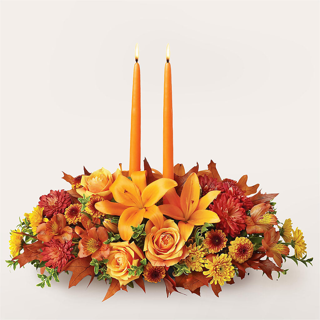 Traditions Centerpiece – CRALL'S MONONGAHELA FLORAL & GIFT, Monongahela PA