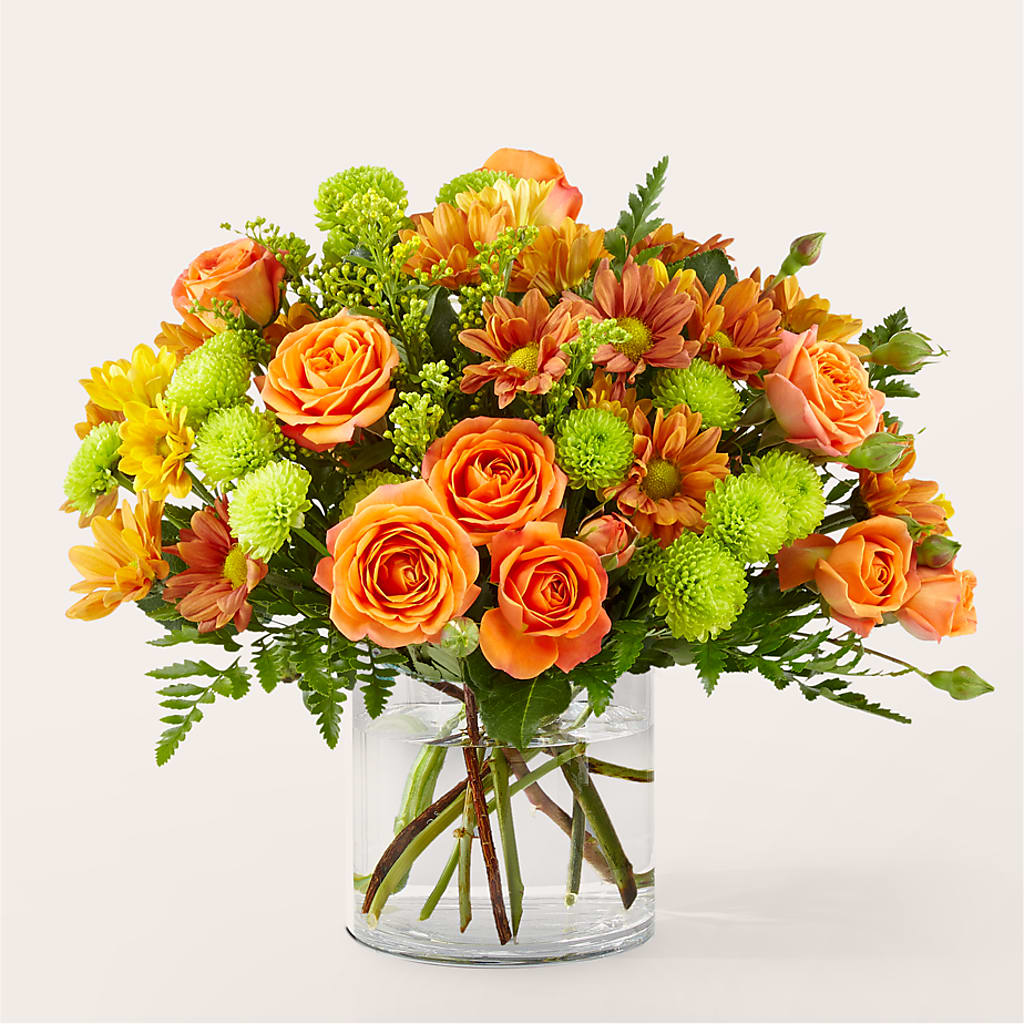 The Farmhouse Bouquet – CRALL'S MONONGAHELA FLORAL & GIFT, Monongahela PA