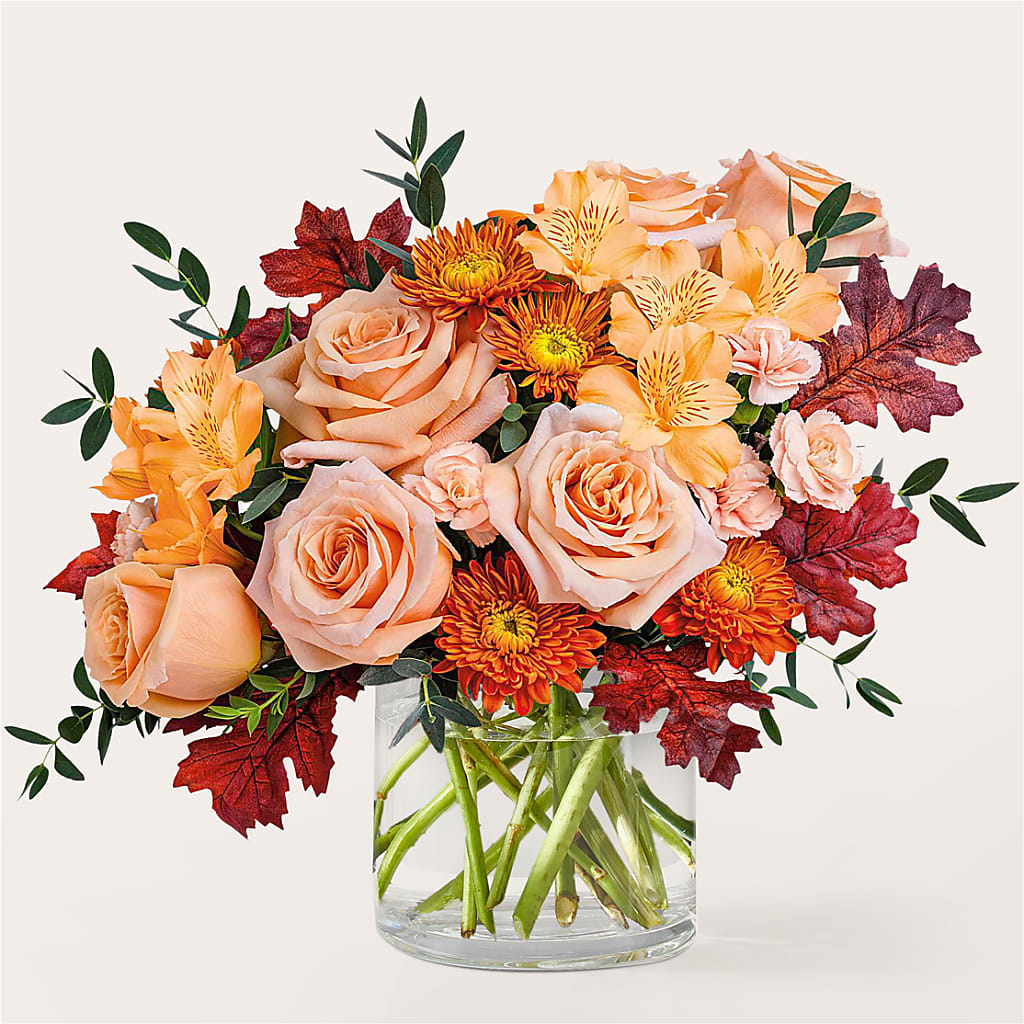 Spiced Latte Bouquet – CRALL'S MONONGAHELA FLORAL & GIFT, Monongahela PA