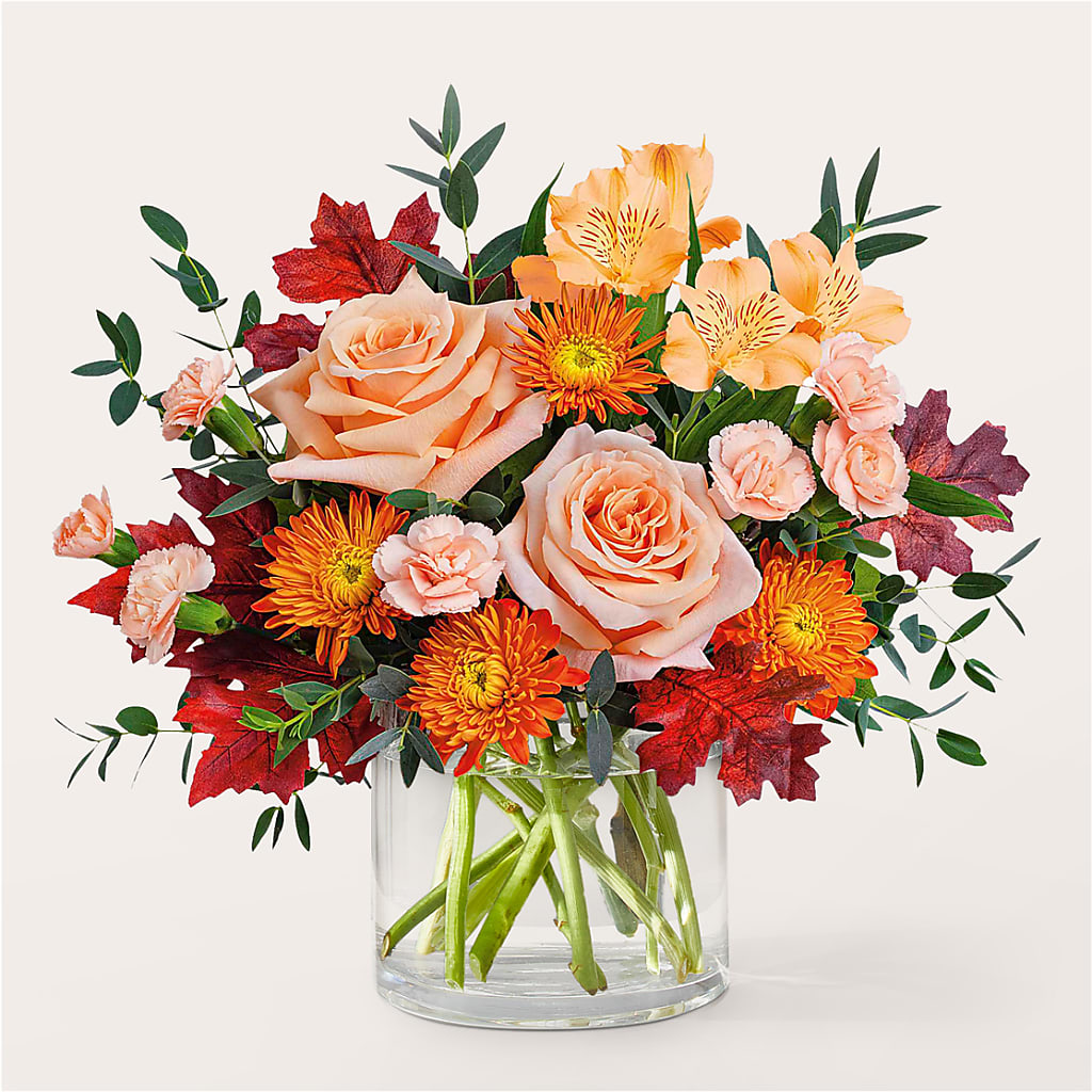 Spiced Latte Bouquet – CRALL'S MONONGAHELA FLORAL & GIFT, Monongahela PA