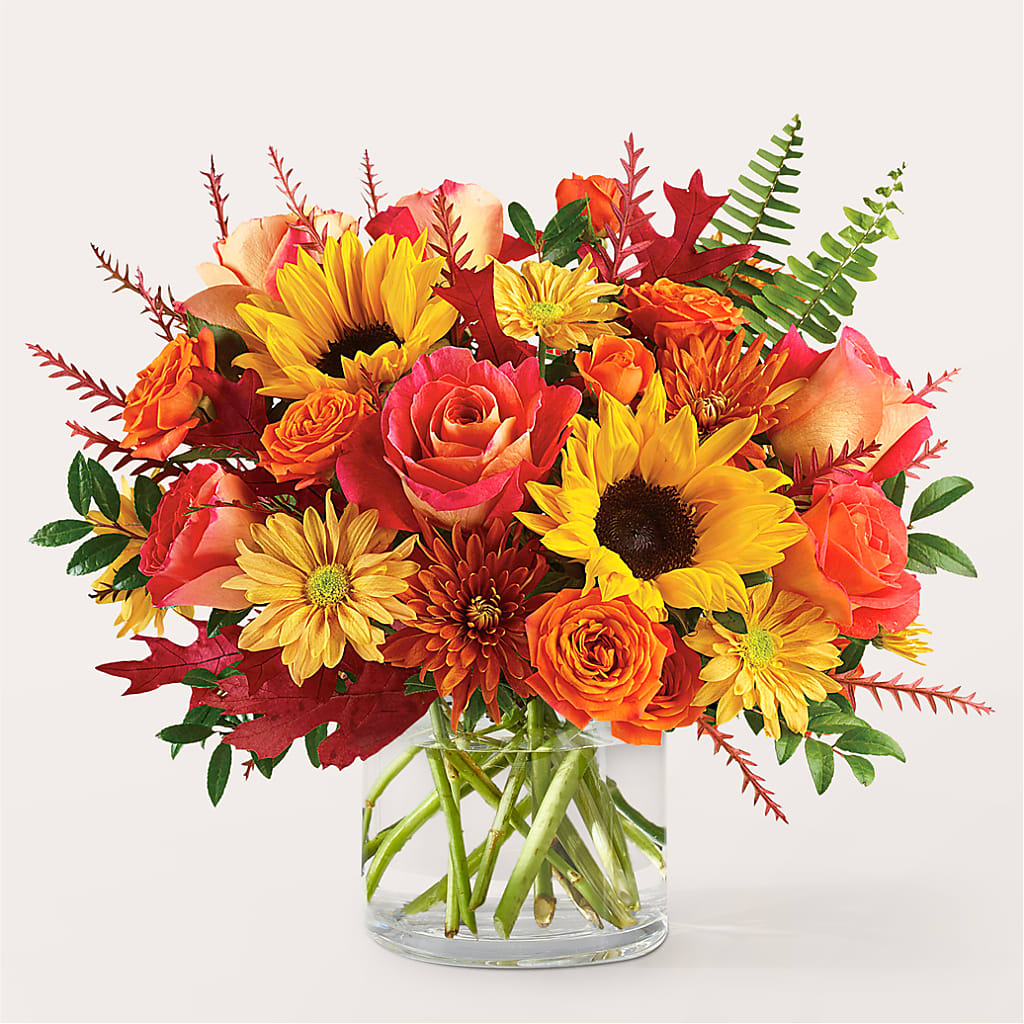 Fall Campfire Bouquet – CRALL'S MONONGAHELA FLORAL & GIFT, Monongahela PA