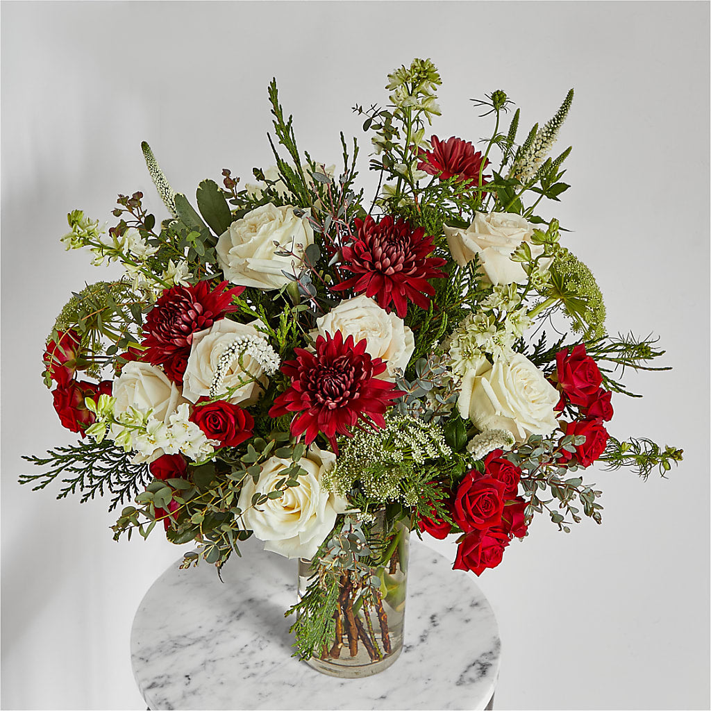 Favorite Traditions Bouquet – CRALL'S MONONGAHELA FLORAL & GIFT, Monongahela PA