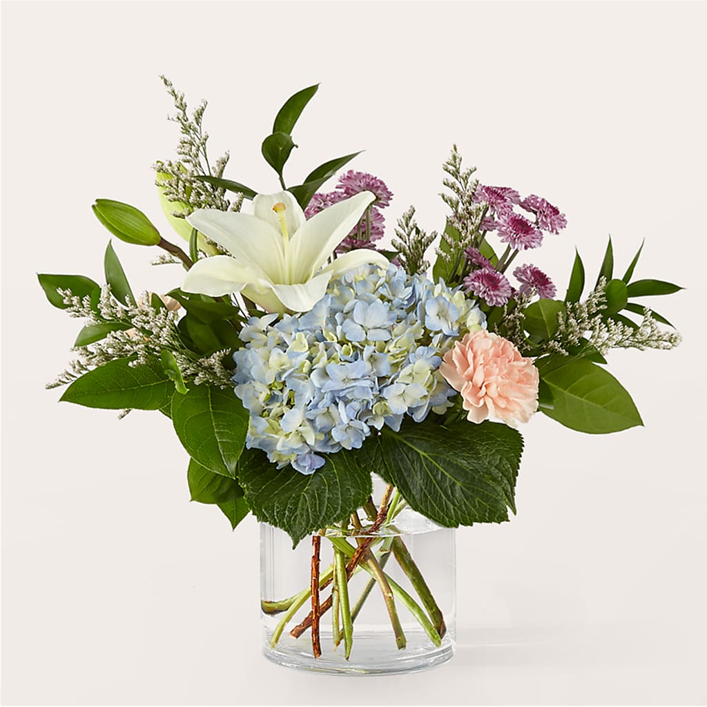Slow Mornings Bouquet – CRALL'S MONONGAHELA FLORAL & GIFT, Monongahela PA