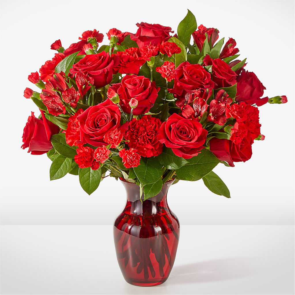 The Heartstrings Bouquet – CRALL'S MONONGAHELA FLORAL & GIFT, Monongahela PA