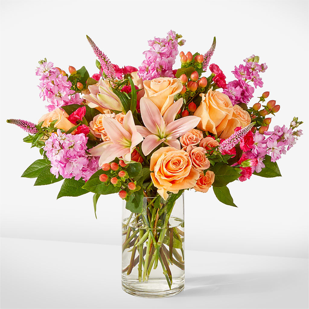 Bisous Bouquet – CRALL'S MONONGAHELA FLORAL & GIFT, Monongahela PA
