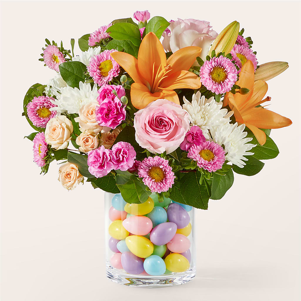 Hop to It Bouquet – CRALL'S MONONGAHELA FLORAL & GIFT, Monongahela PA