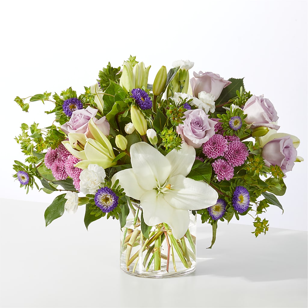 April Showers Bouquet – CRALL'S MONONGAHELA FLORAL & GIFT, Monongahela PA