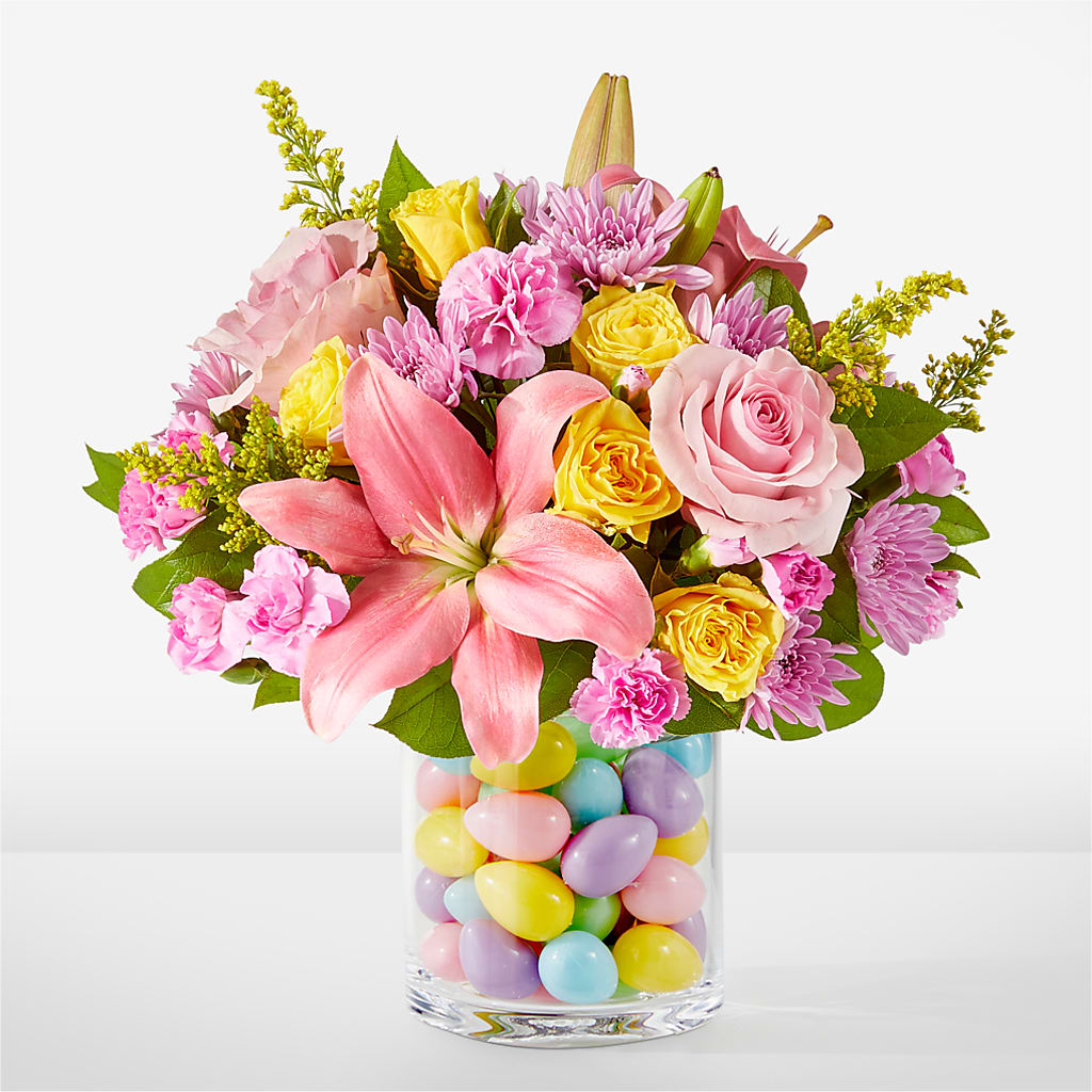 Easter Egg Hunt Bouquet – CRALL'S MONONGAHELA FLORAL & GIFT, Monongahela PA