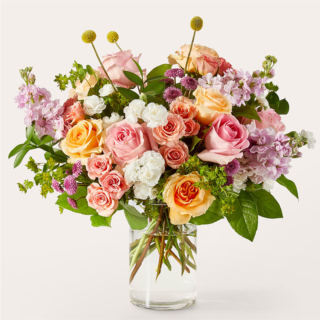 Perfect Contentment Bouquet – CRALL'S MONONGAHELA FLORAL & GIFT, Monongahela PA