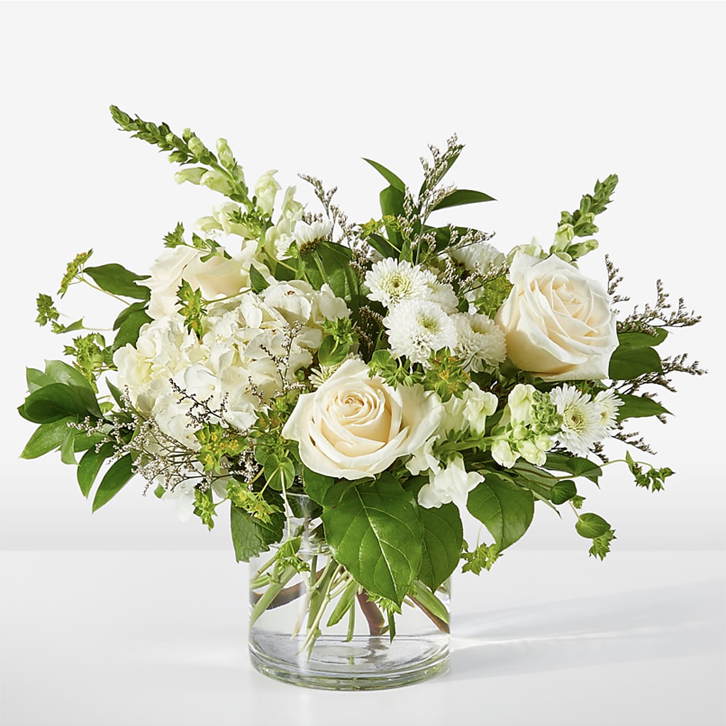 Hint of Vanilla Bouquet – CRALL'S MONONGAHELA FLORAL & GIFT, Monongahela PA