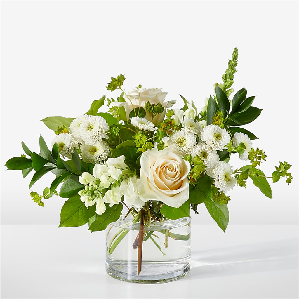 Hint of Vanilla Bouquet – CRALL'S MONONGAHELA FLORAL & GIFT, Monongahela PA