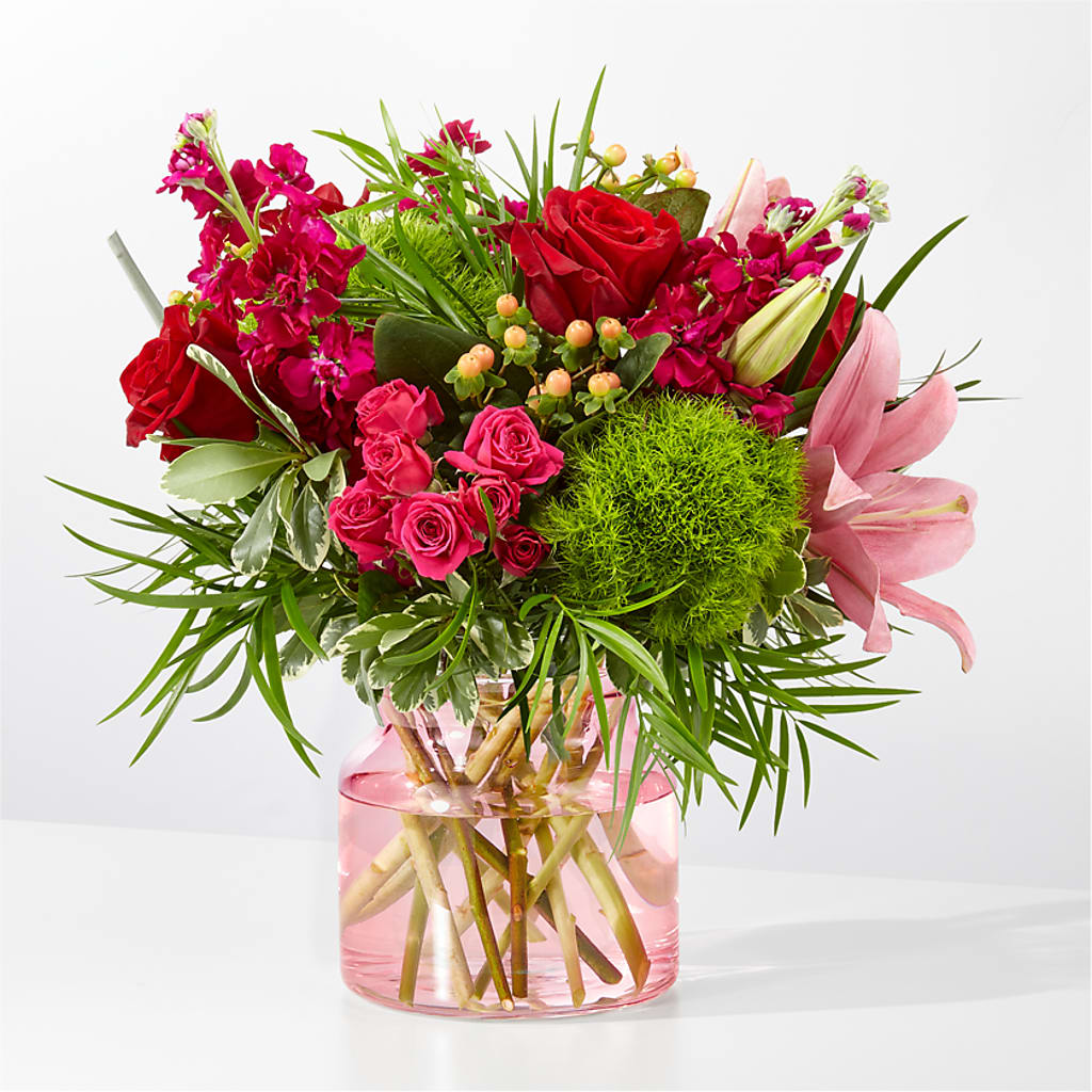 In Every Lifetime Bouquet – CRALL'S MONONGAHELA FLORAL & GIFT, Monongahela PA