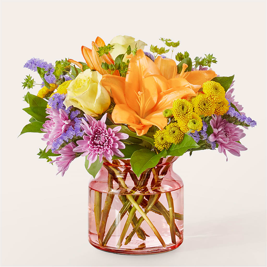 Lucky Charm Bouquet – CRALL'S MONONGAHELA FLORAL & GIFT, Monongahela PA